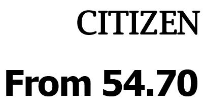 From Citizen Part No. 54.70