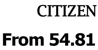 From Citizen Part No. 54.81