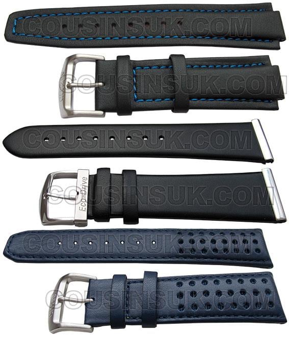 Citizen Straps - Calf