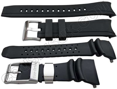 Citizen Straps - Rubber