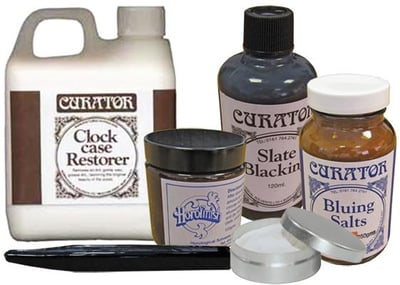 Restoration Enamel, Fluids, Powder, Polish, Stain & Wax