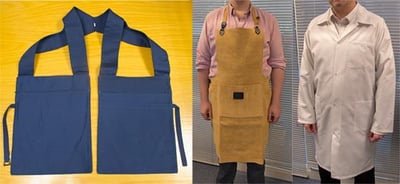 Coats & Aprons