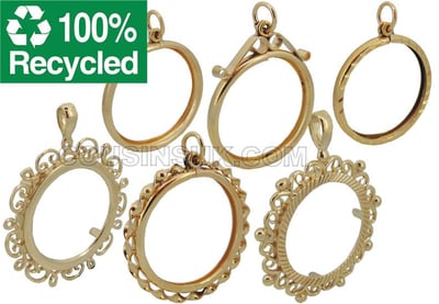 Coin Mounts