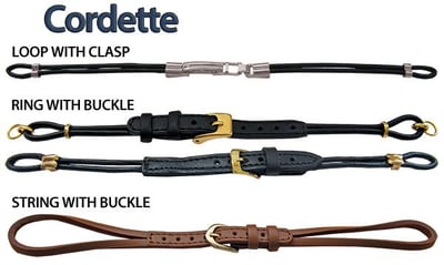 Cordette Watch Straps