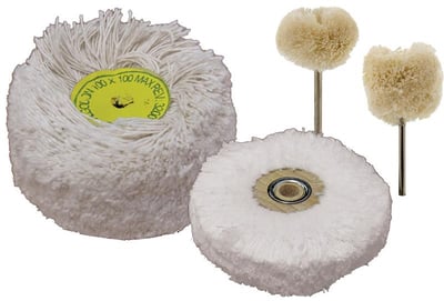 Cotton, Chamois & Calico Wheels