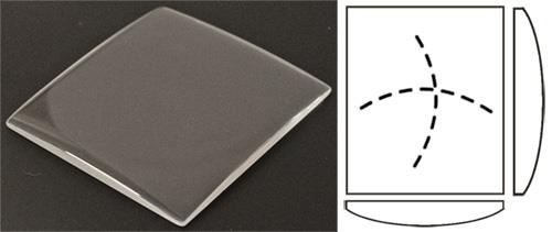 31.00mm x 29.00mm (T1.00mm to T3.00mm)**