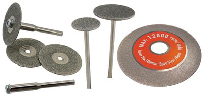 Diamond Discs & Wheels