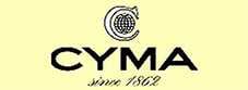 Cyma Clock Movement Parts