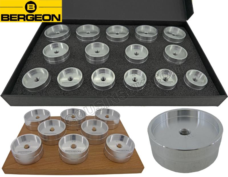 Bergeon Tension Ring Acrylic (5599 Series)