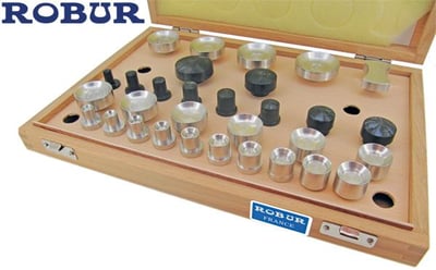 Die Set, Robur