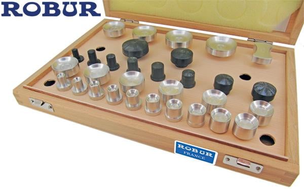 Die Set, Robur