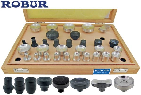 Robur Individuals & Set