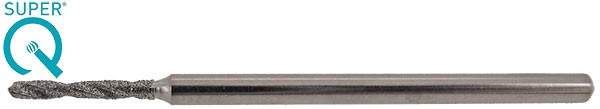 Ø0.80mm Diamond Drill, Super Q