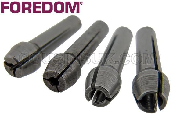 Collets, Handpieces 8 & 28