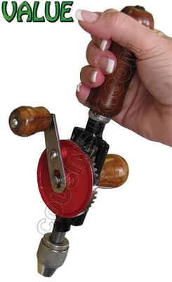 Hand Drills