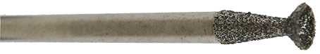 (08) Small Inverted Cone, Ø3.0mm x 6.5mm