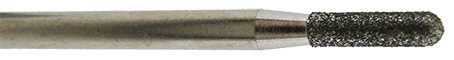 (08) Parallel Domed End, Ø1.9mm x 7mm