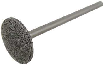 Ø13 x 1.20mm Diamond Wheel, Mounted