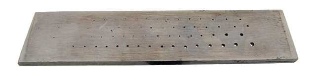Round (63 holes) Ø0.50 to 1.60mm