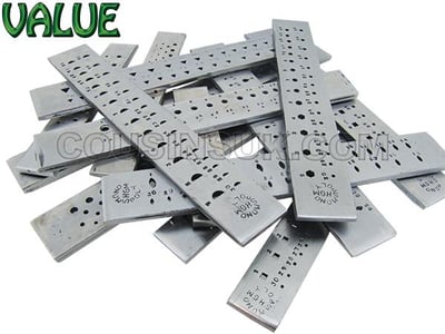 Steel by Shape