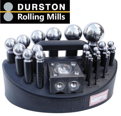 Dapping Sets, Steel Durston