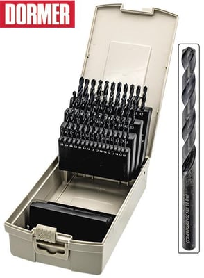 Ø1.00 to Ø6.00mm, Dormer Set