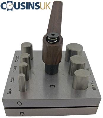 Oval Disc Cutter