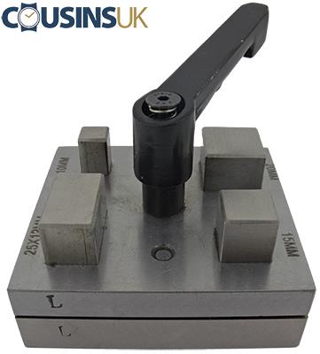 Square & Rectangle Disc Cutter