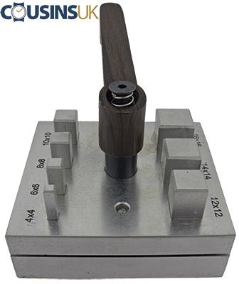 Square Disc Cutter