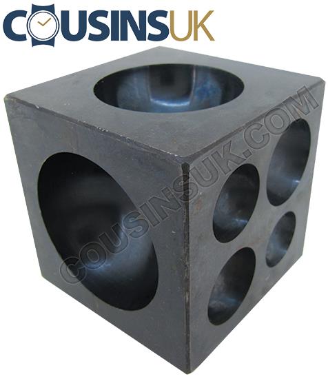 50mm, 18 Domes, Ø4 to Ø45mm, UK