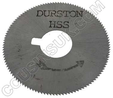 Blade for Jump Ring Tool, Durston