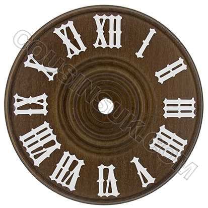 Dials (White Numerals)