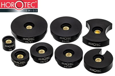 Horotec Flat Mineral (06.520/06.524) Screw On