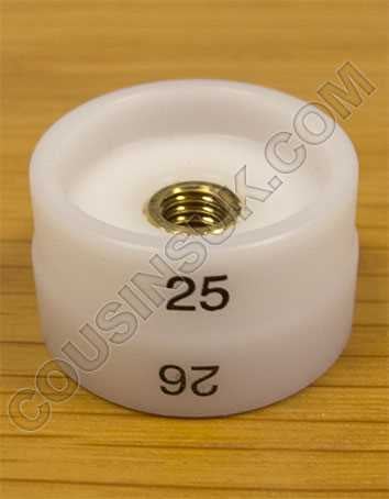 Ø25/26mm Die