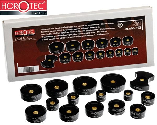 Horotec Tension Ring Acrylic (06.522/06.523) Screw On