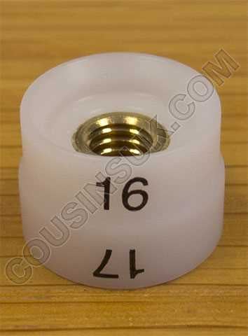 Ø16/17mm Die