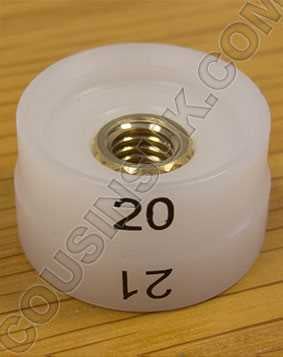 Ø20/21mm Die