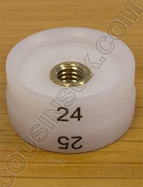 Ø24/25mm Die