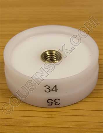 Ø34/35mm Die