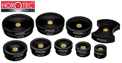 Horotec Case Back (07.108) Screw On