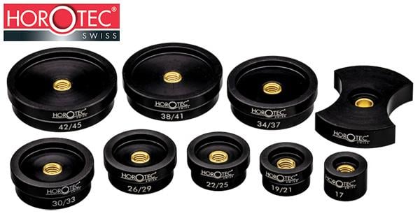 Horotec Case Back (07.108) Screw On