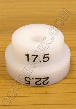 Lower Die Ø17.5/22.5mm