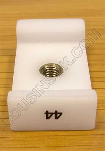44 x 33 x (25 x 13mm) Die