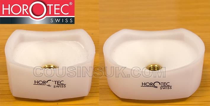 Horotec Case Back Pyramidal (06.511)