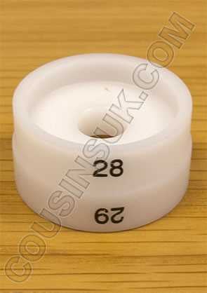 Ø29/28mm Die