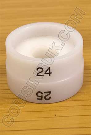 Ø25/24mm Die