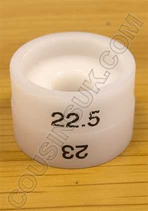 Ø23/22.5mm Die