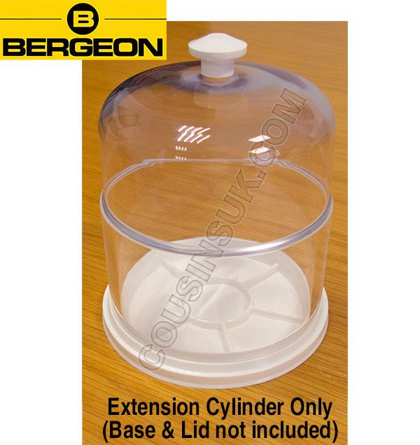 Ø100mm, Extension Cylinder for Trays, Bergeon