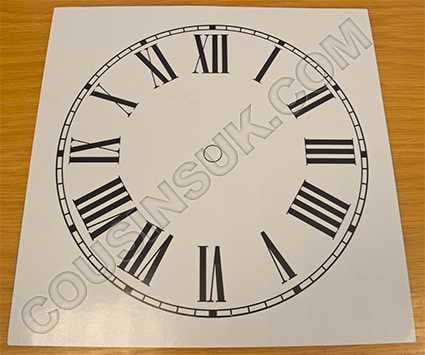Ø280mm (11") Dial (300mm)