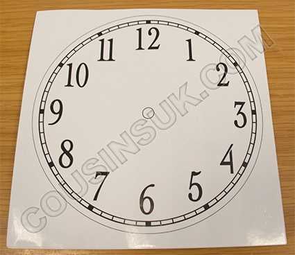 Ø128mm (5") Dial (150mm)